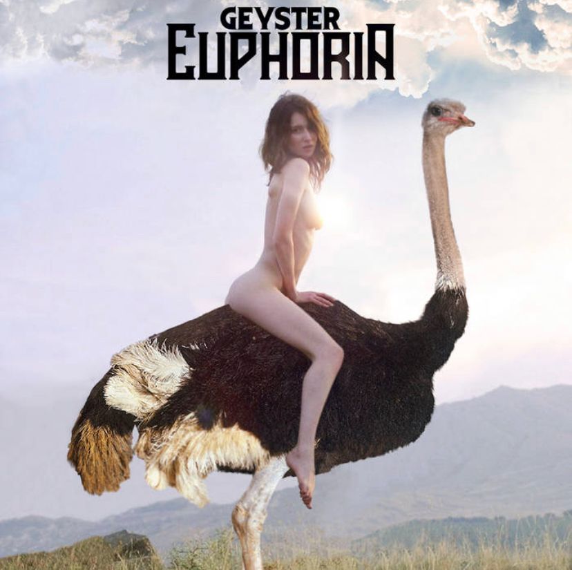 Feat de Maëva Borzakian avec Geyster sur l’Album Euphoria